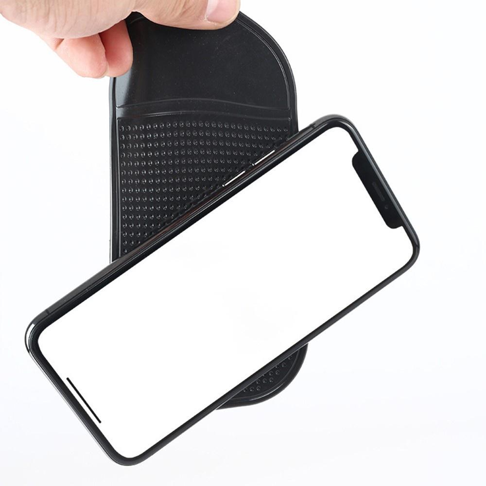 Miếng Dán Chống Trượt Giữ Điện Thoại Bằng Silicon
