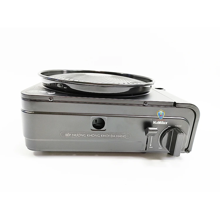 Bếp nướng không khói đă năng Namilux GS2621PF - Hàng chính hãng