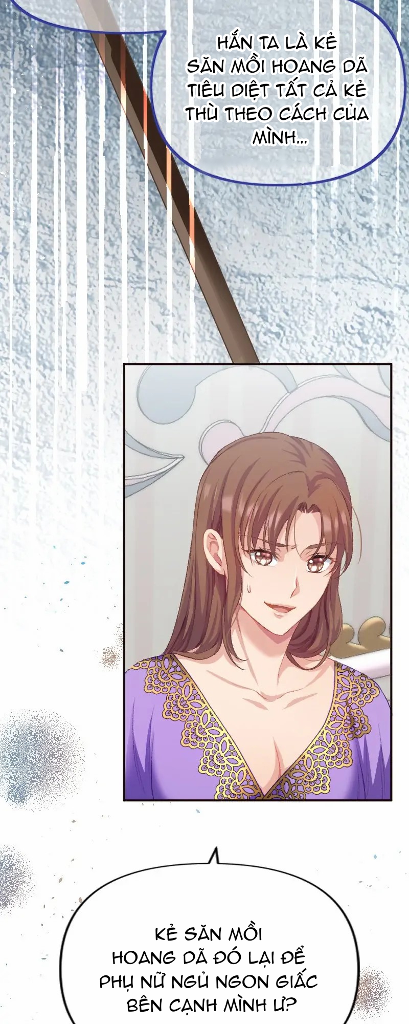 cô dâu lừa dối và chàng sư tử hung dữ chapter 11.2 2