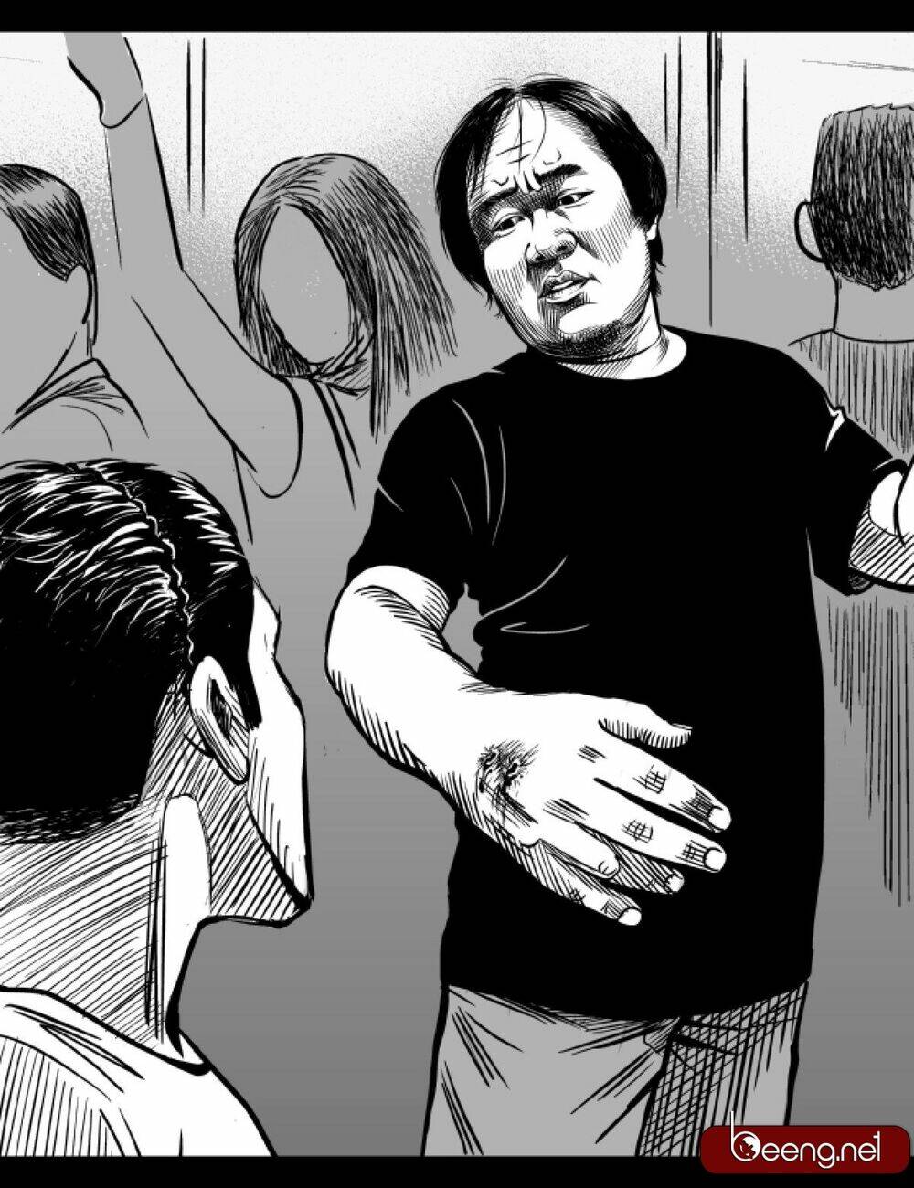 dạ hành khuyển chapter 2 42