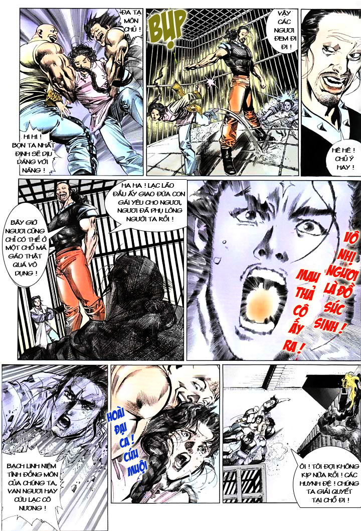 phong vân chapter 146 25