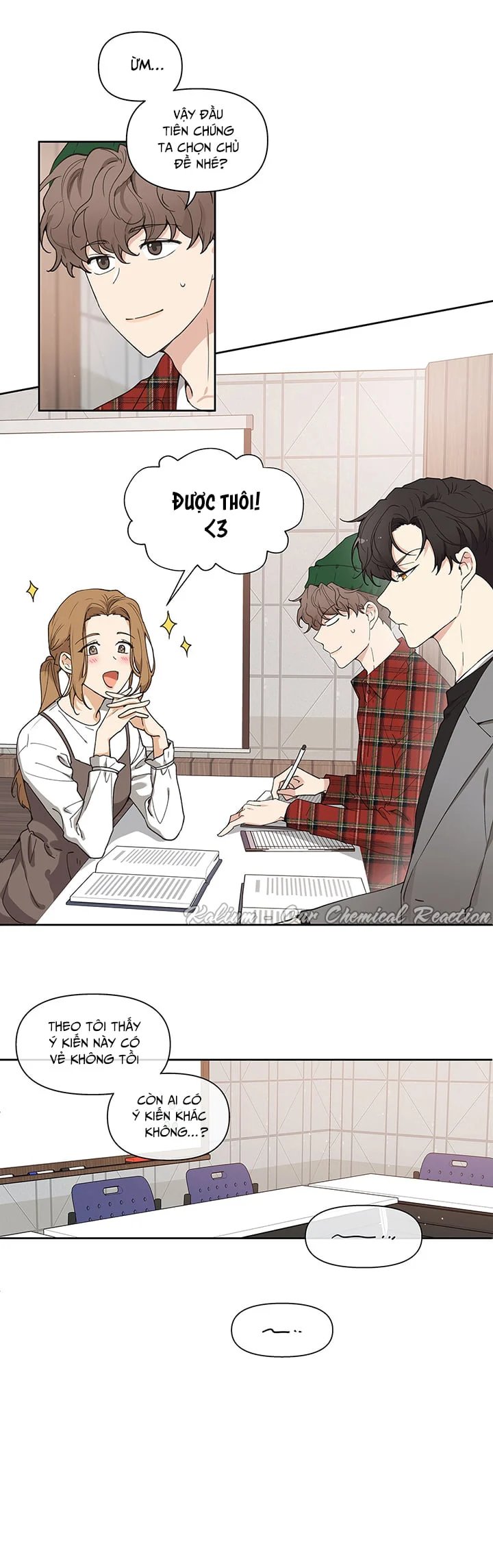 tâm tư của ju in chapter 2 6