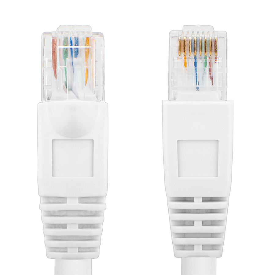 Dây Cáp Mạng Internet CAT6 RJ45 Ethernet MECK (1m