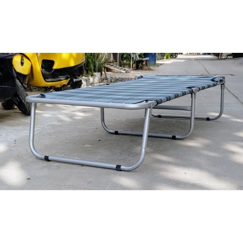 Giường lưới nhập hàng cao cấp 70cmx180cm ( Khung Thép )