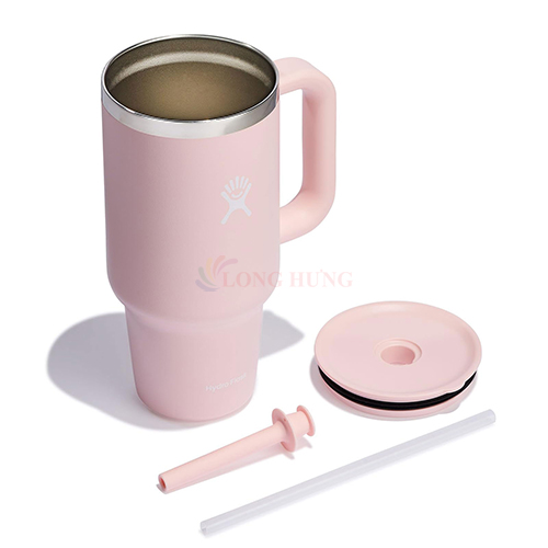 Ly nước giữ lạnh Hydro Flask Around Travel Tumbler 32 OZ/946ml - Hàng chính hãng