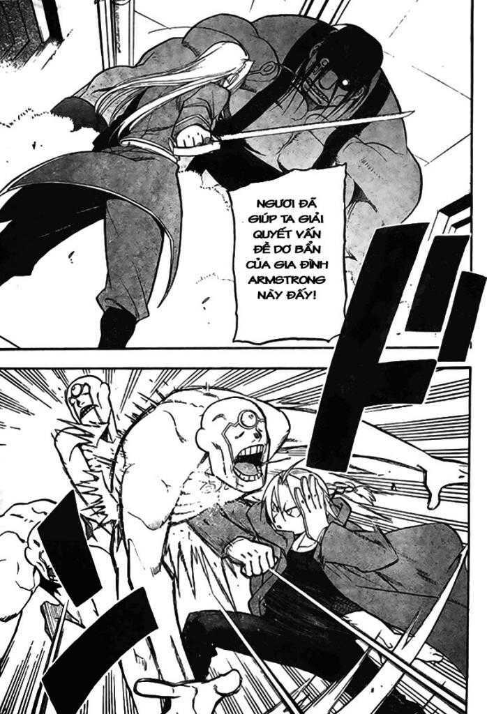 giả kim thuật chapter 91 25