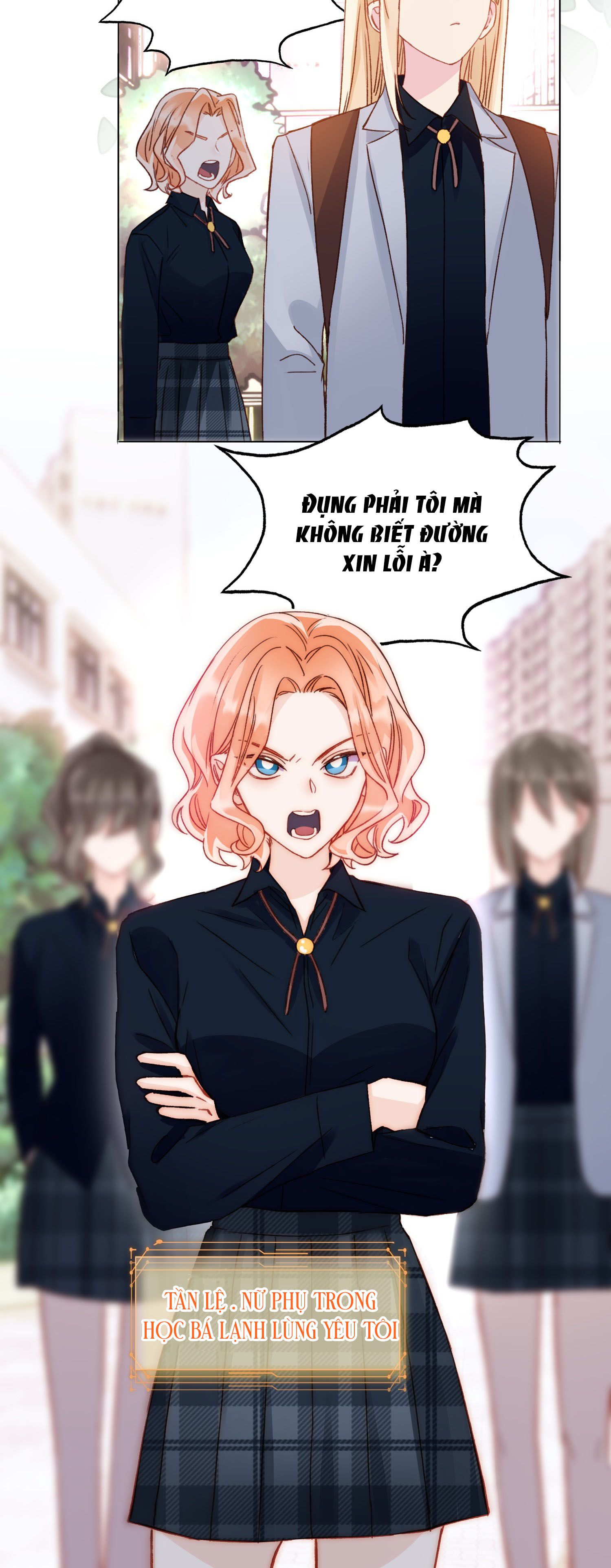 tôi phải làm một kẻ đại xấu xa chapter 33 28