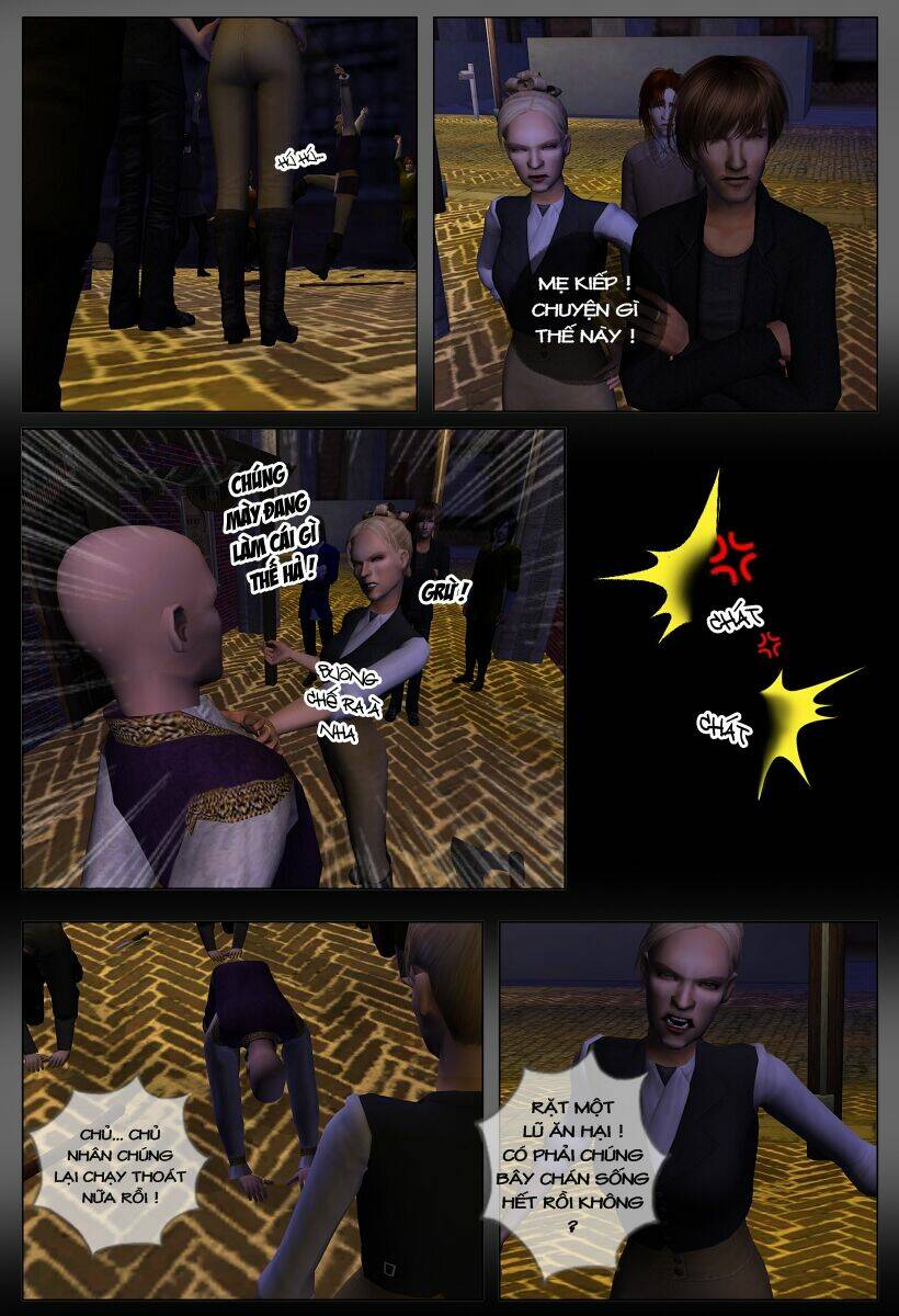 truyện sims - earl story chapter 77 7