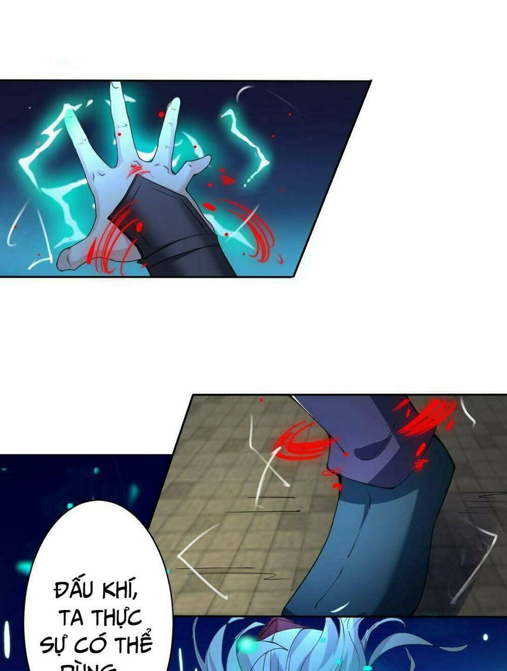 tu chân giả tại dị thế chapter 204 12