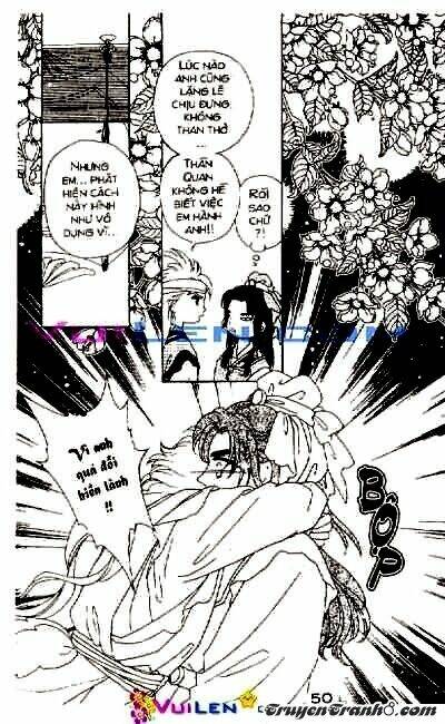 đóa hoa yêu kiều chapter 3 51