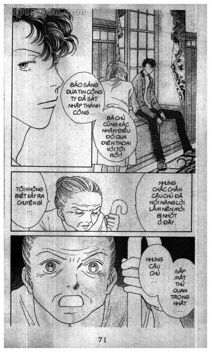 con nhà giàu chapter 188 68