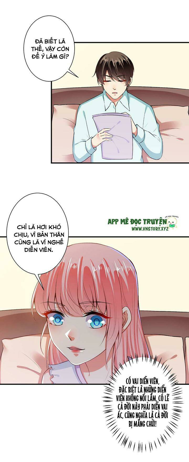 tổng tài đại nhân thật xấu hổ chapter 87 4