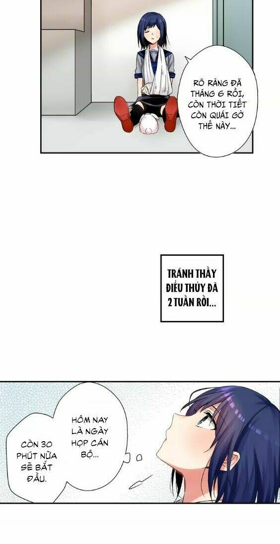 anh ấy và xương sườn của cô ấy chapter 7 15