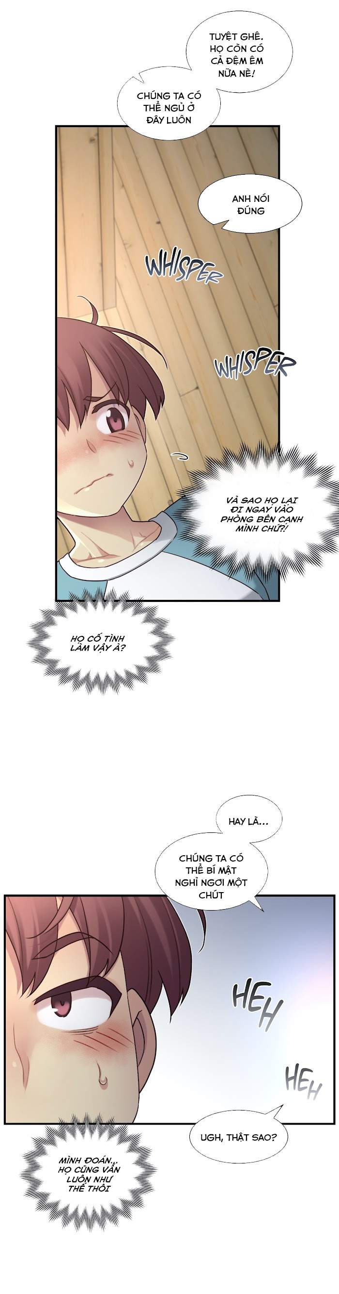 bạn gái xúc xắc - the girlfriend dice chapter 44 23