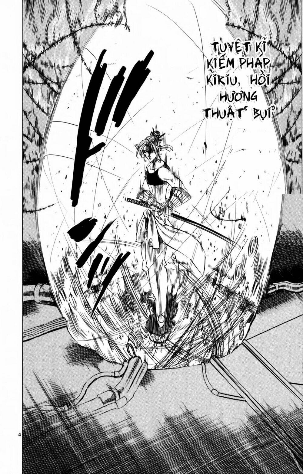 kongou banchou chapter 94 5