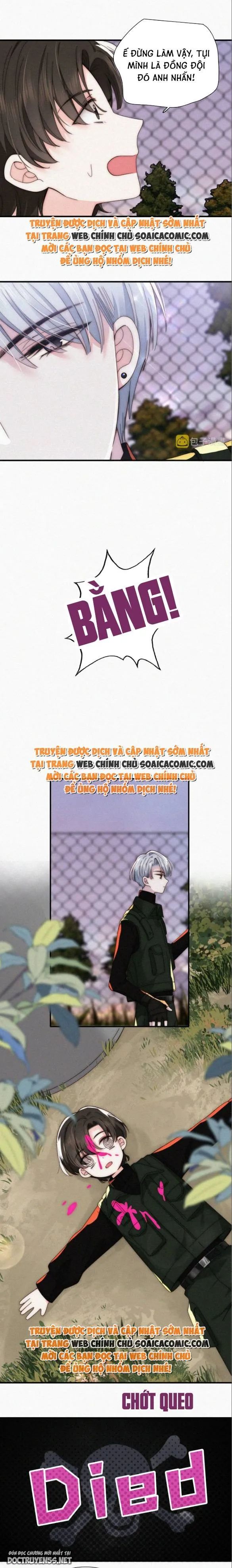 điên cuồng yêu em chapter 16 11