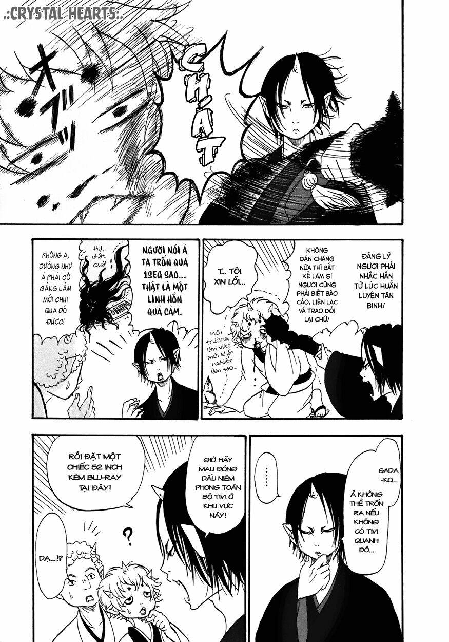 cậu bé quả đào chapter 2 4