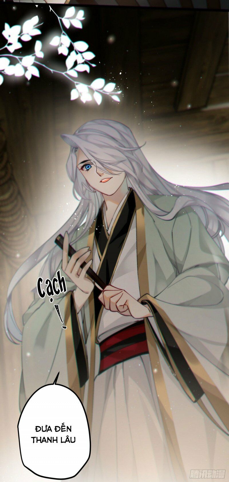 phế vật công chúa muốn nhặt chồng chapter 50 10