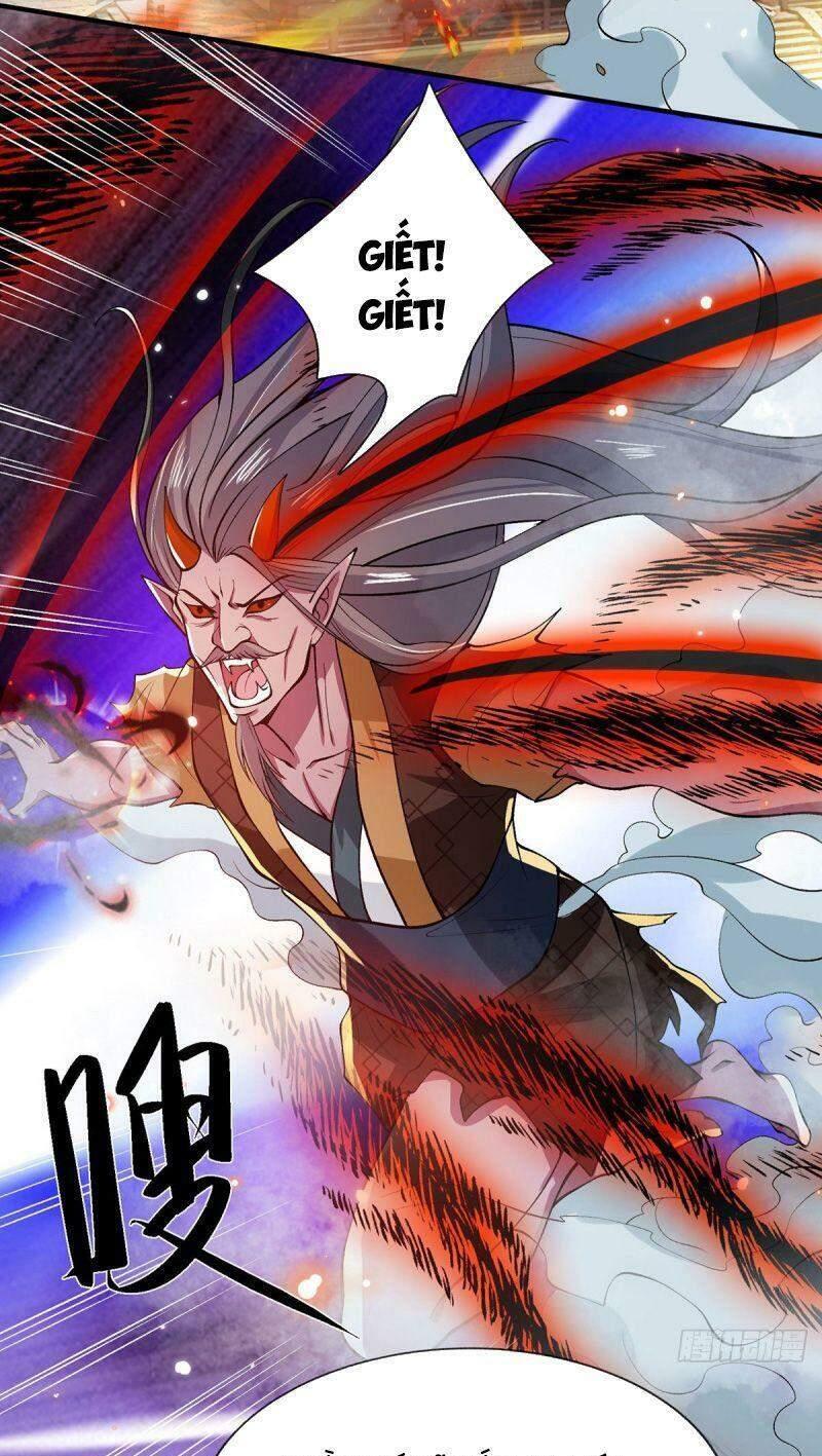 Ta Trở Về Từ Thế Giới Tu Tiên chapter 27 15