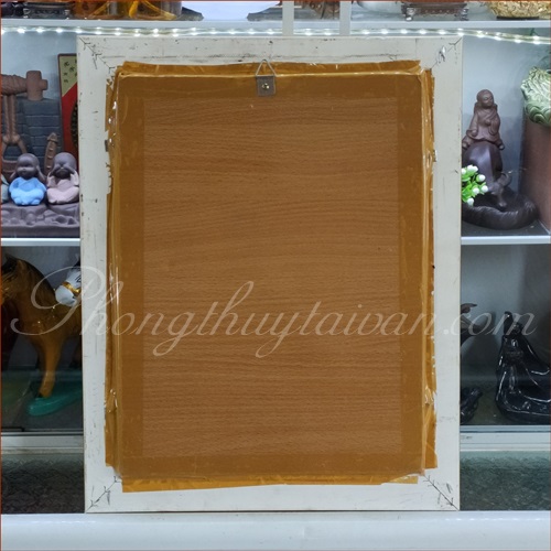 Bài vị Cửu Huyền Thất Tổ NHỦ ĐỒNG 39cm*49cm