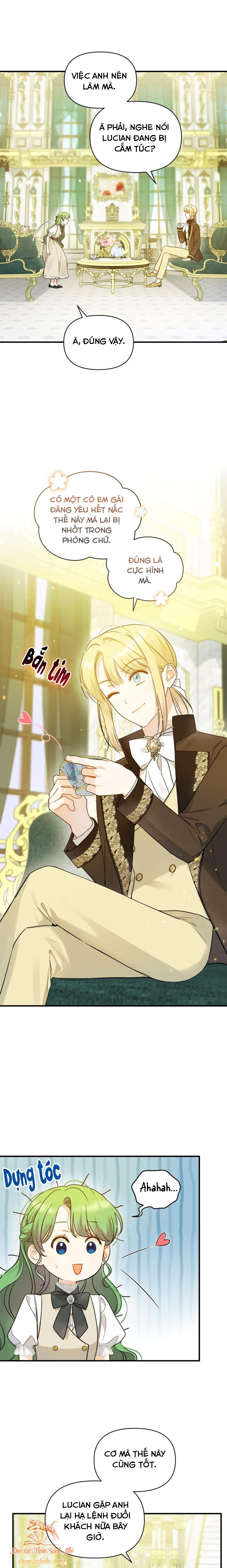 trở thành em gái nam chính truyện bl chapter 32 10