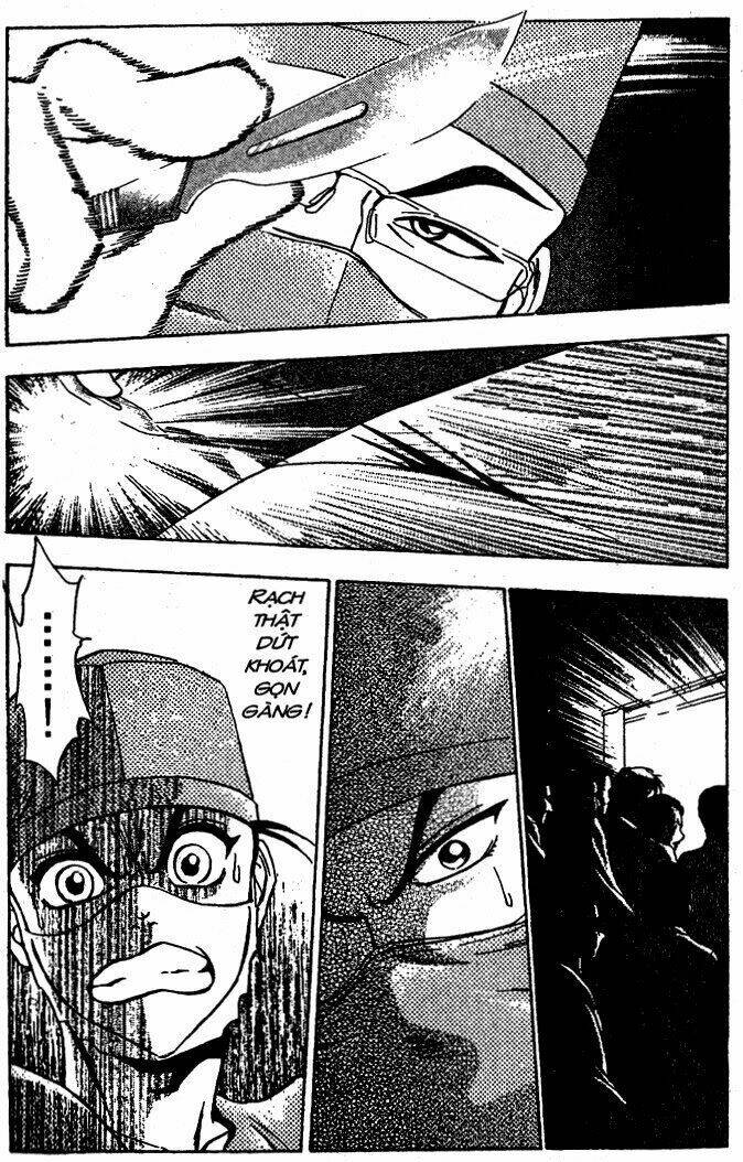 bàn tay thần sầu teru chapter 41 23