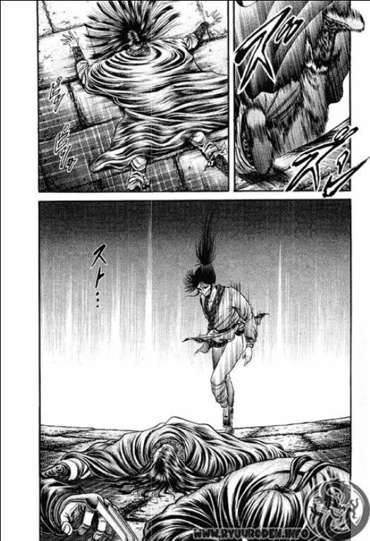 chú bé rồng - ryuuroden chapter 80 33