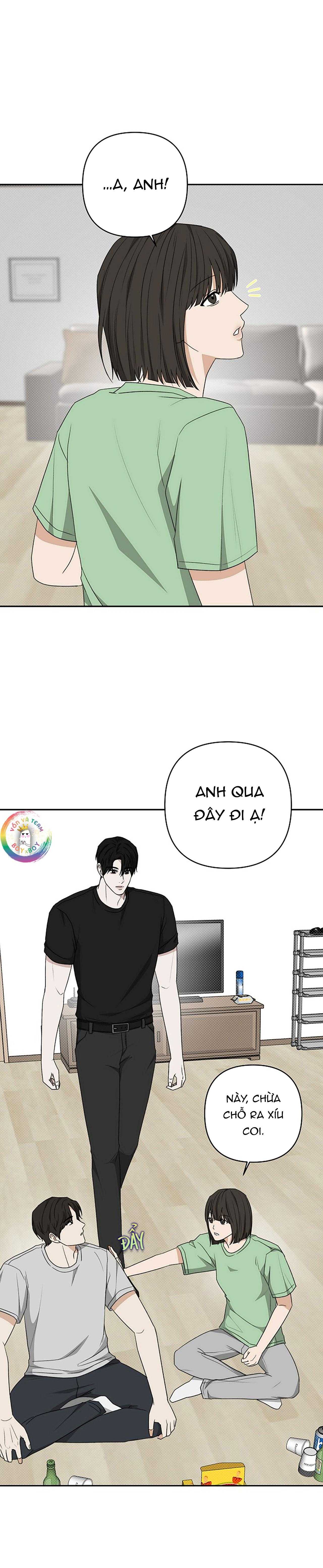 những nàng công chúa bị nguyền rủa chapter 27 3