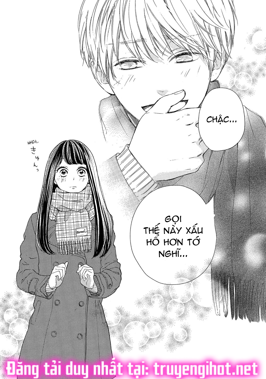 vẻ đẹp mĩ miều của ran-san chapter 13 42