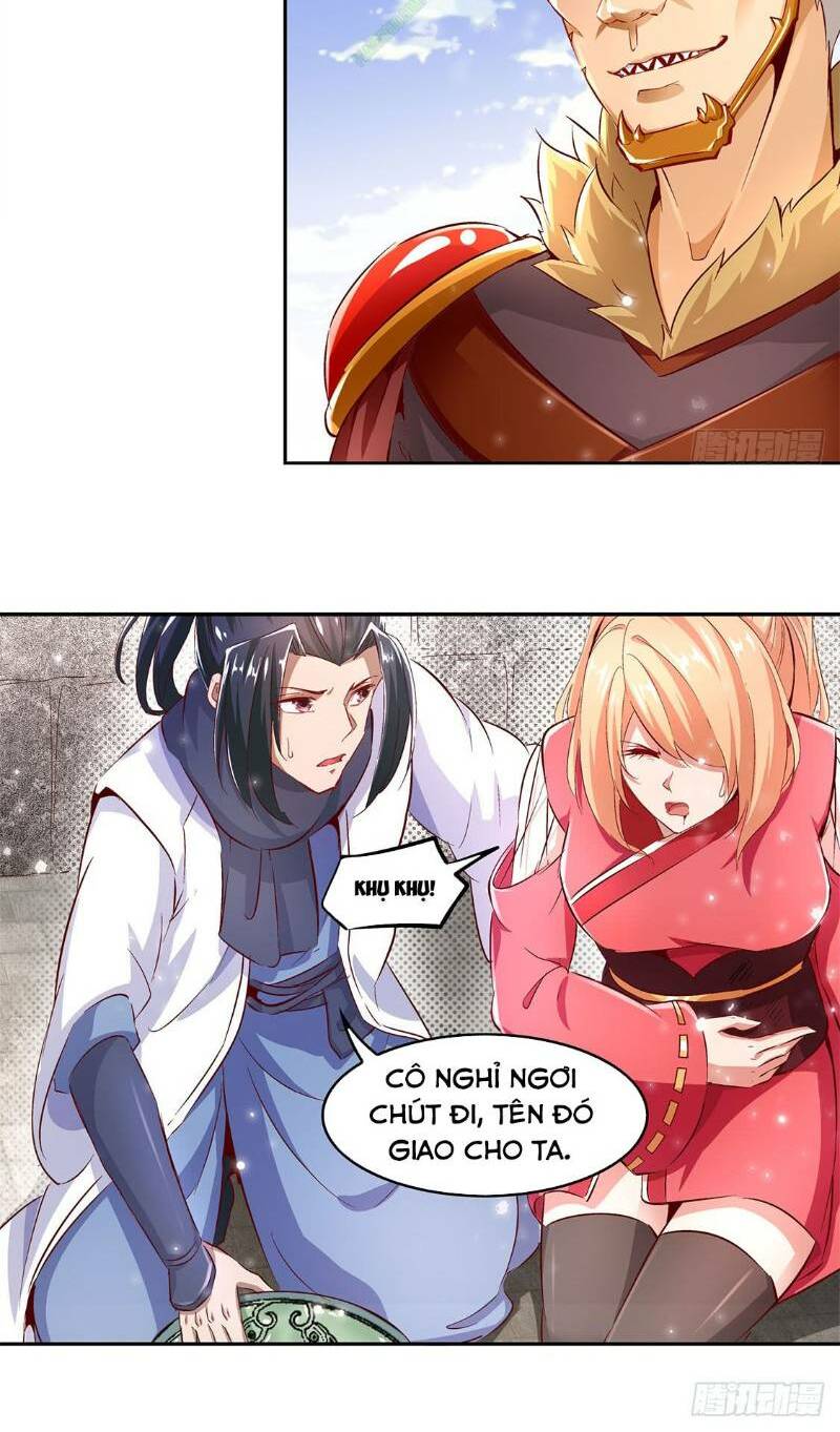 võng du chi tối cường đoán mệnh sư chapter 11 4
