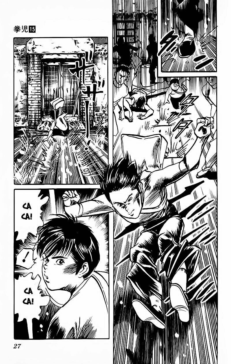 kenji-quyền nhi phương thế ngọc chapter 135 6