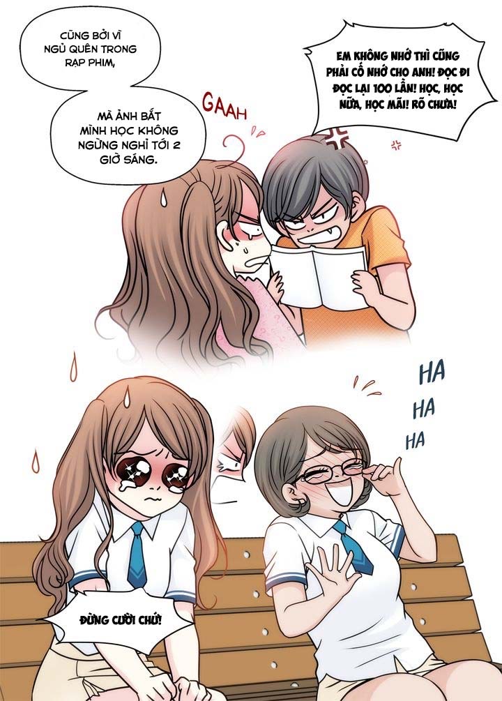 người đàn ông của tôi chapter 34.1 17