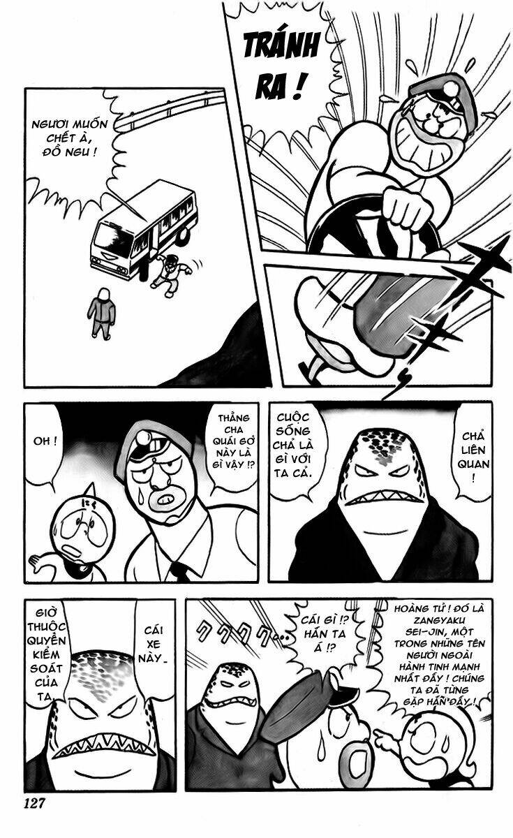 lực sĩ kinnikuman chapter 9 5