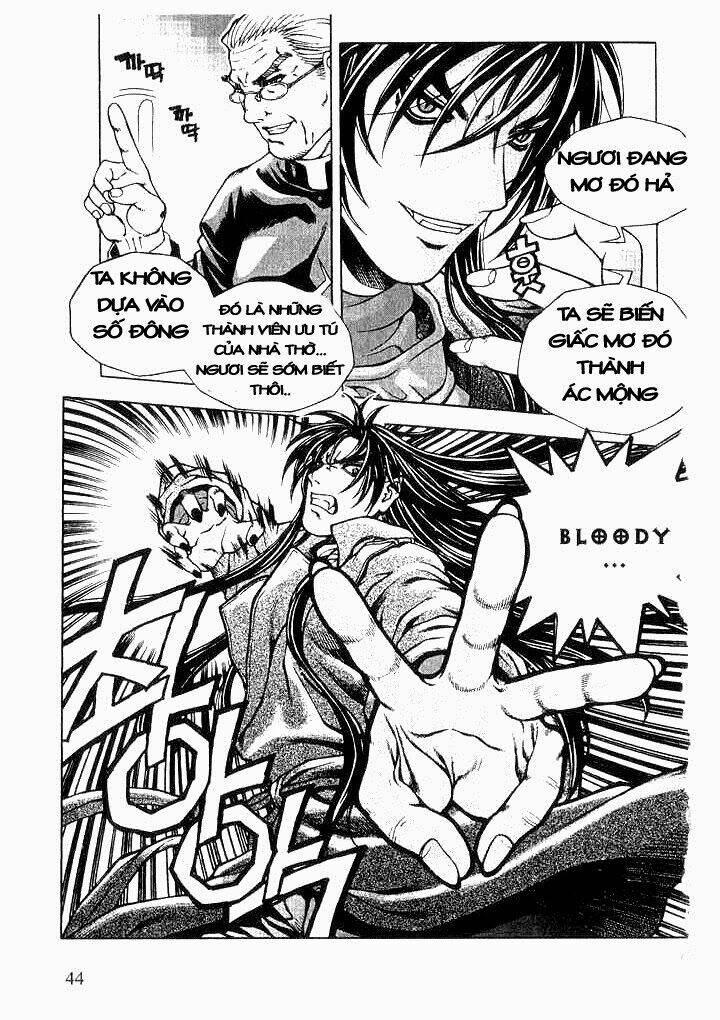 rebirth - tái sinh chapter 13 35