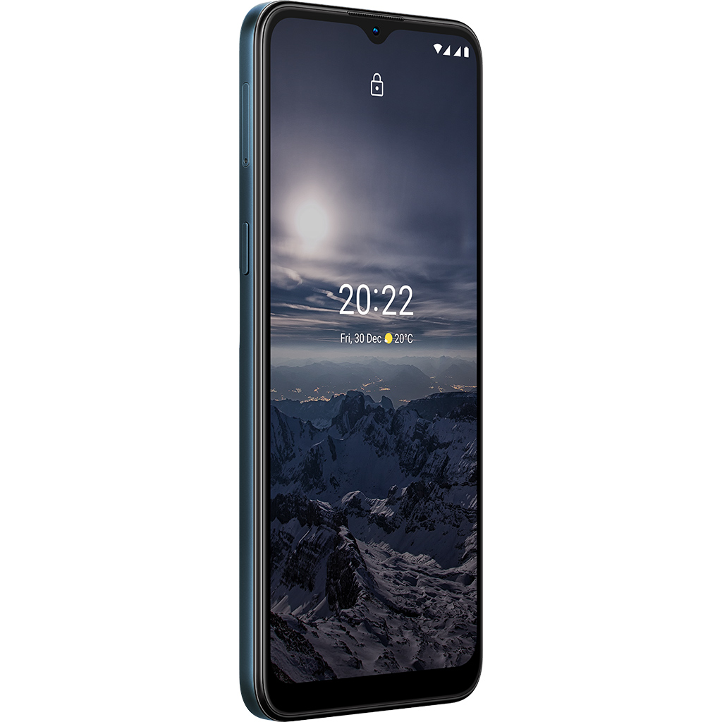 Điện thoại Nokia G21 4GB/128GB Xanh Bắc Âu - Hàng Chính Hãng