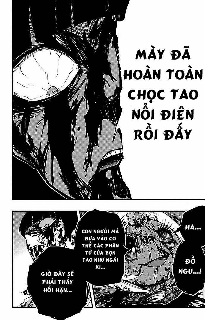 mahou shoujo of the end chapter 18 31