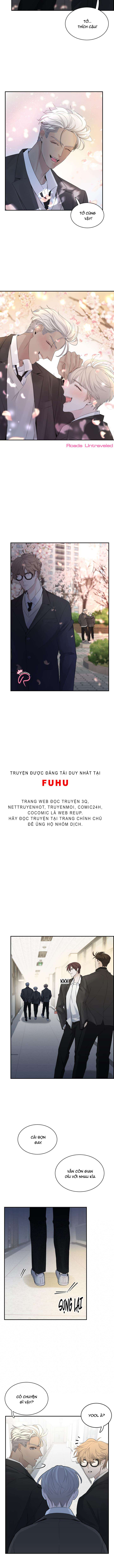 TRẠNG THÁI PHÒNG VỆ chapter 22