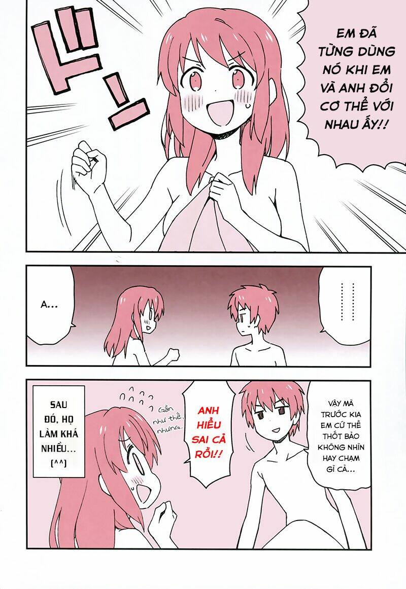 okashii onee-chan chapter 0 27