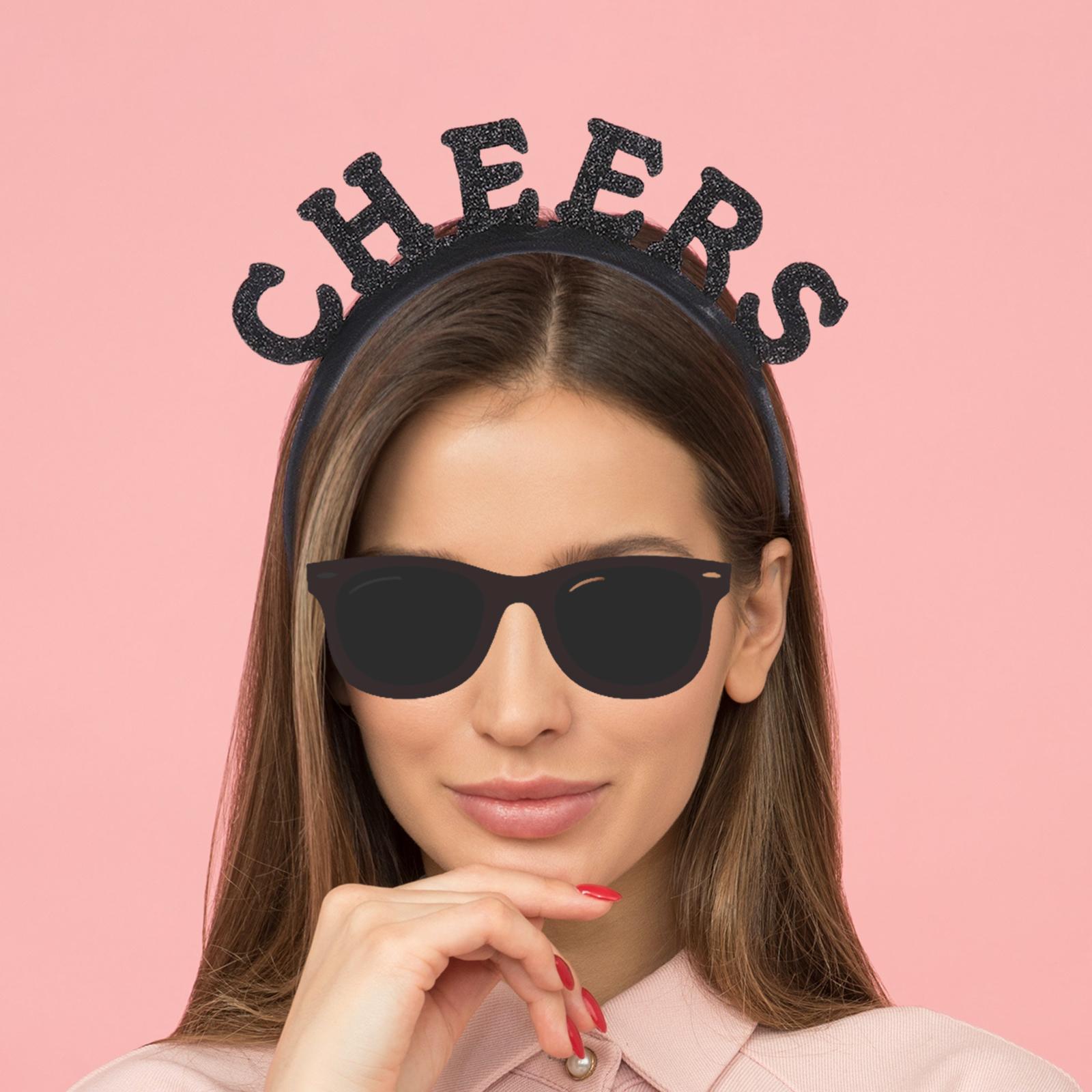 Long Headband Hoop for Costume Accessories