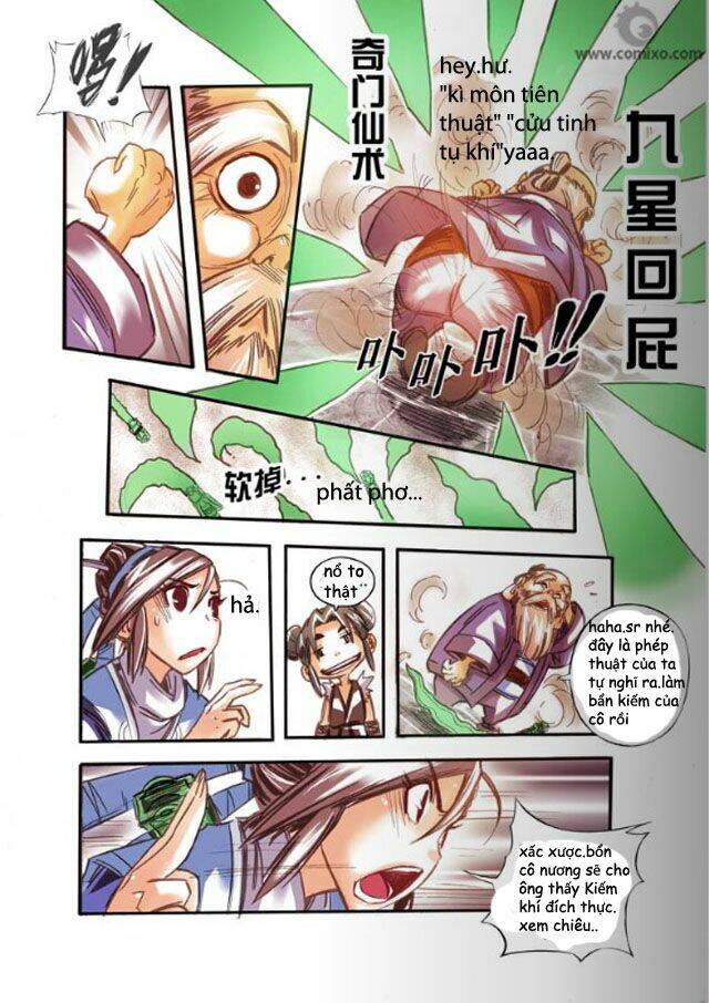 tầm tiên kí chapter 2 7