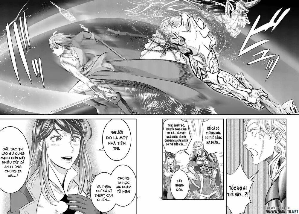 hành trình du lịch vòng quanh thế giới của nhà tiên tri eisen chapter 17 12