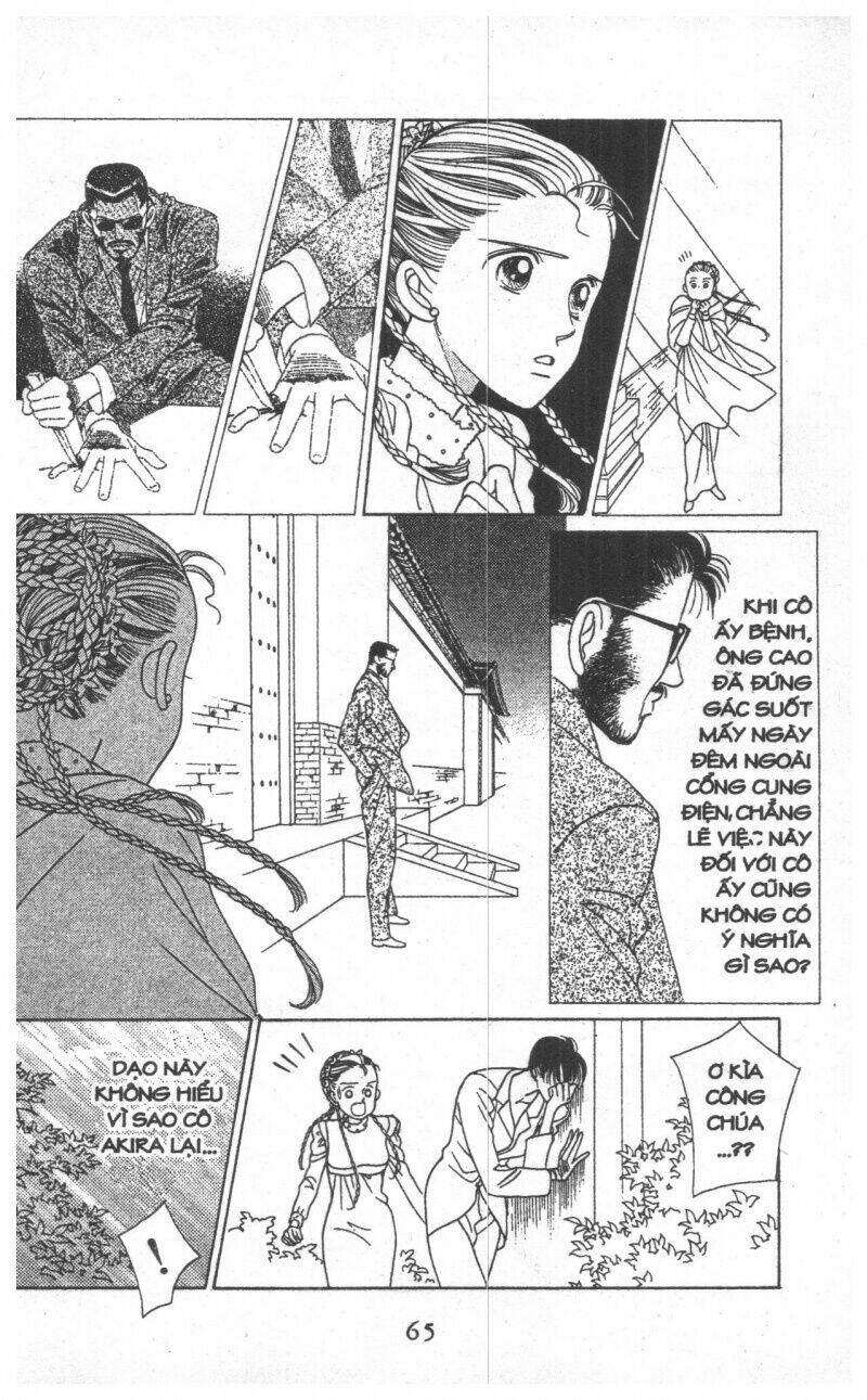 nàng tiên ánh trăng - kaguya hime chapter 12 63