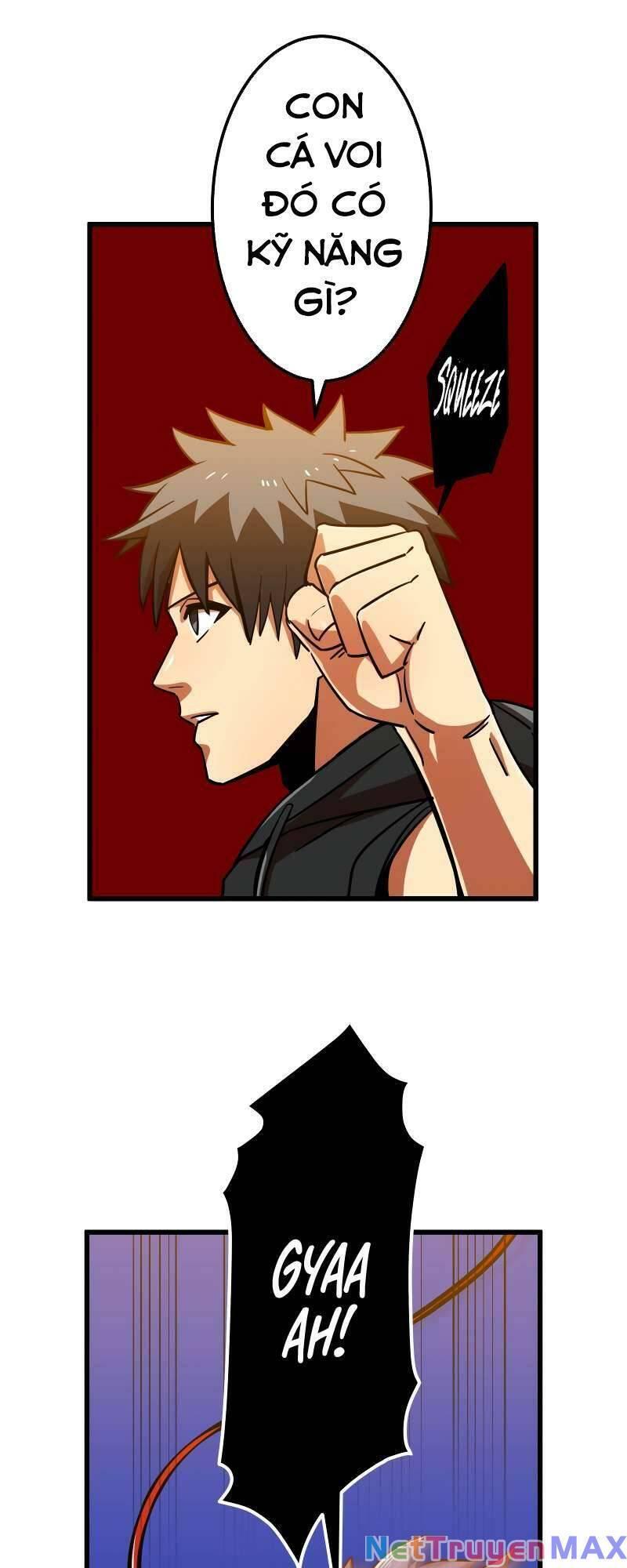 Huyết Thánh Cứu Thế Chủ~ Ta Chỉ Cần 0.0000001% Đã Trở Thành Vô Địch chapter 13 27