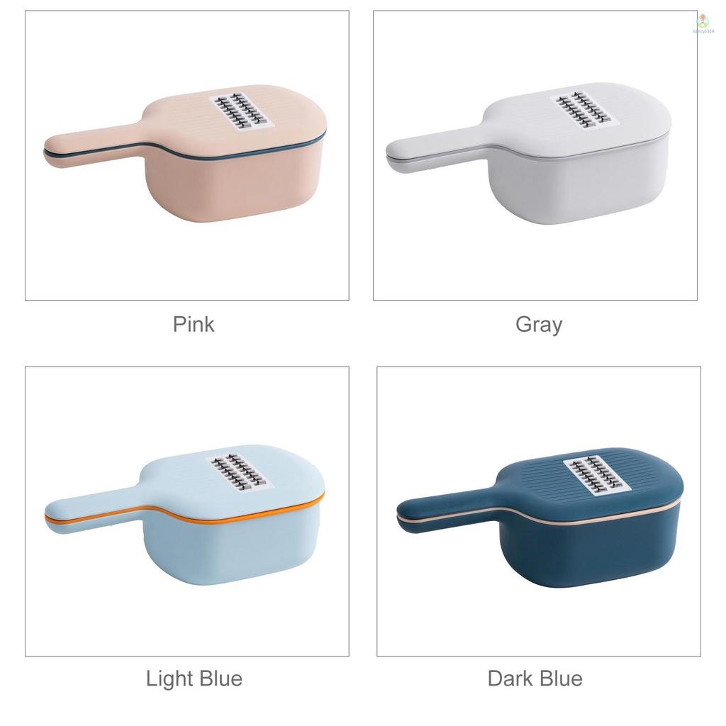 Dụng cụ cắt rau củ quả 4 trong 1 đa năng tiện dụng nancy5766