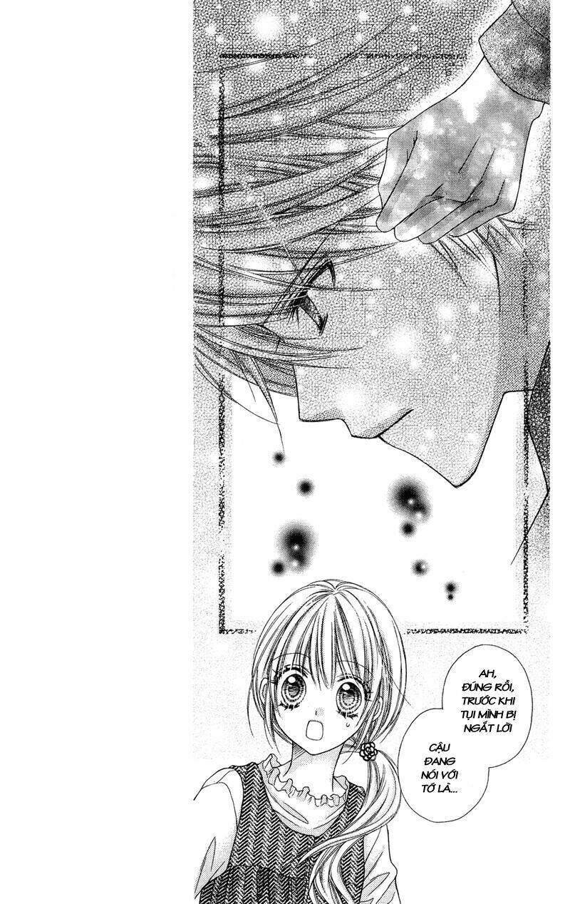 thiên đường lay động chapter 27 9