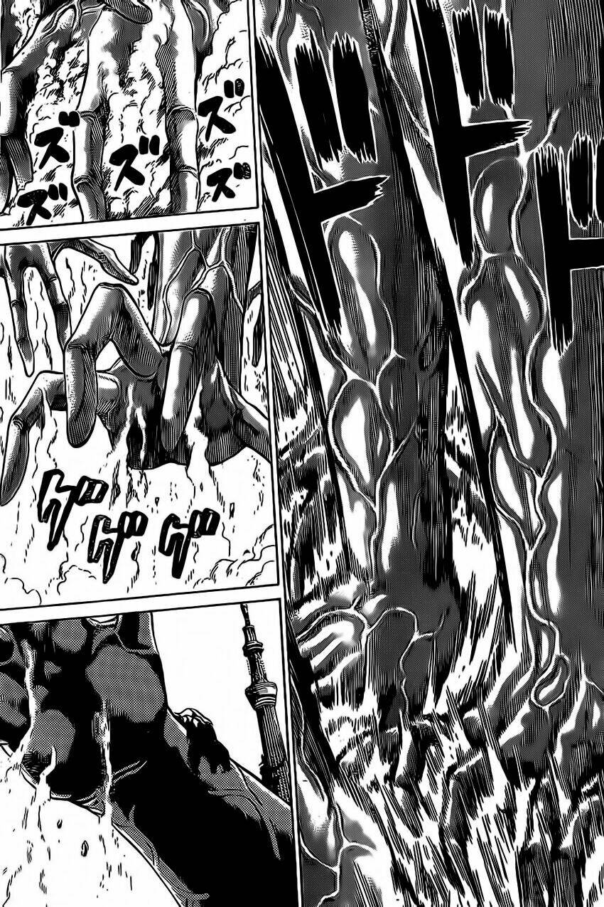 hakaijuu chapter 49 22