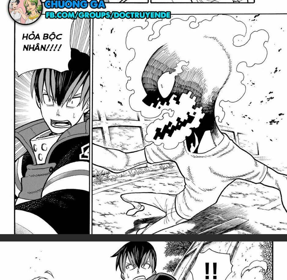 biệt đội lính cứu hỏa chapter 234 19