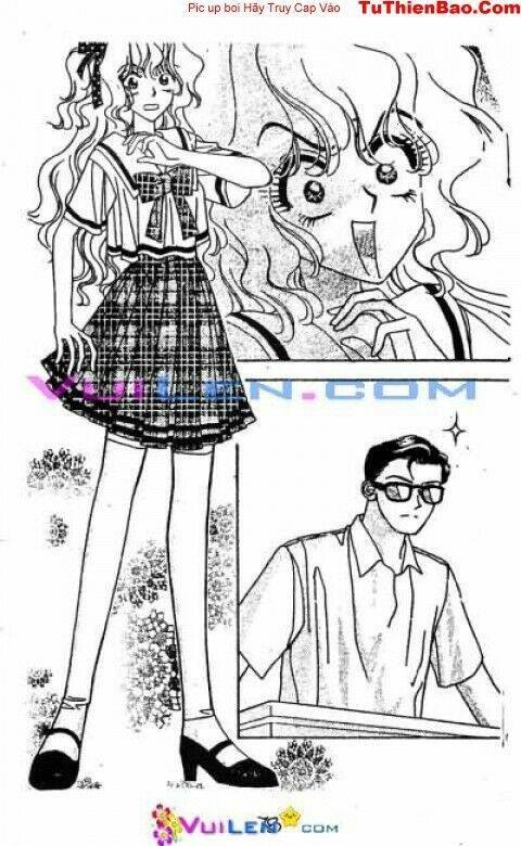 đầu bếp dễ thương chapter 5 78