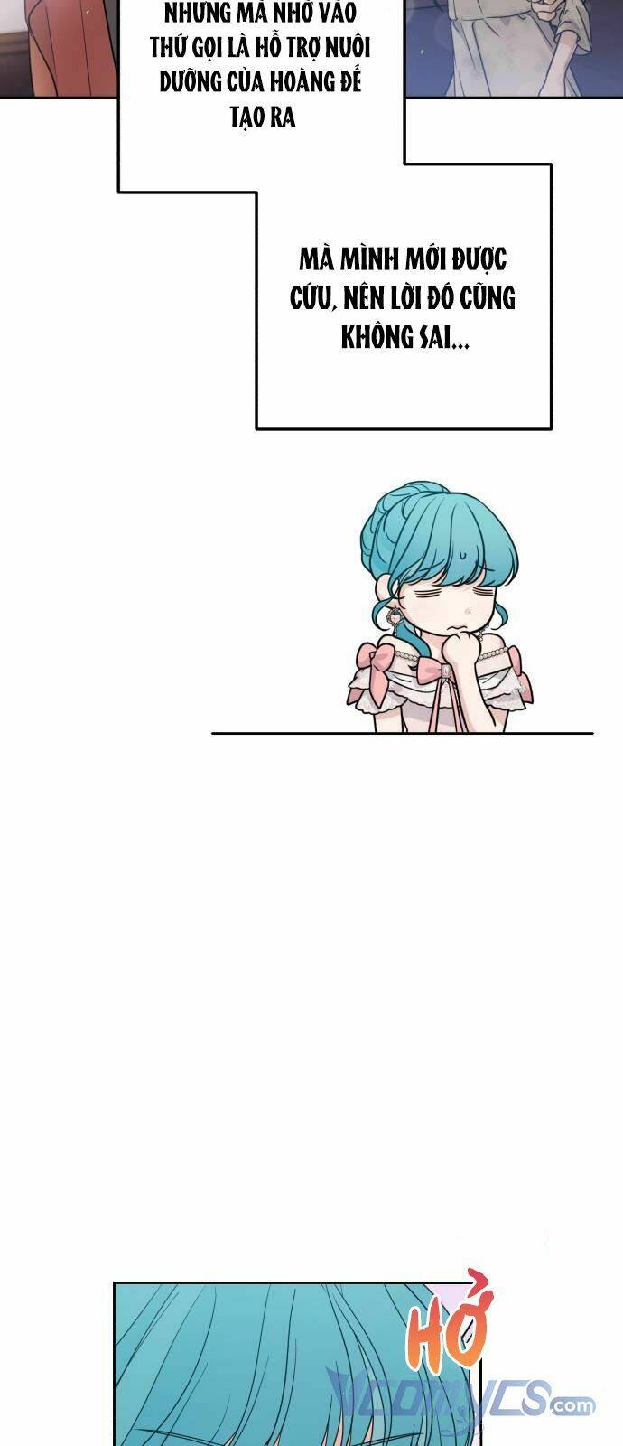 công nương mint bé nhỏ chapter 26 12