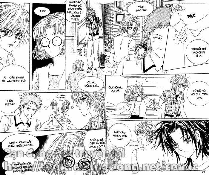 chỉ mình anh chapter 4 10